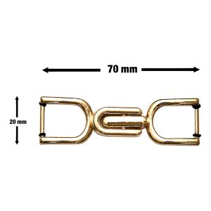 Adorno Metal I-387-TD-0039