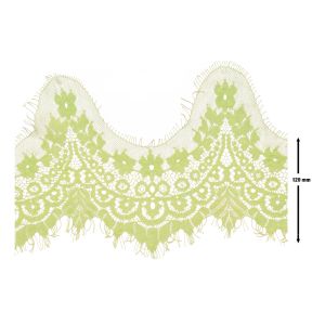 Puntilla Nylon V-624-PF0243-verde