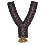 Cuello Bordado I-201-PB0066