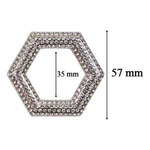 Adorno Metal I-320-RX-187