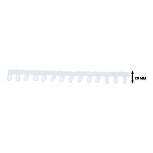 Puntilla Algodon V-545-PB-0037