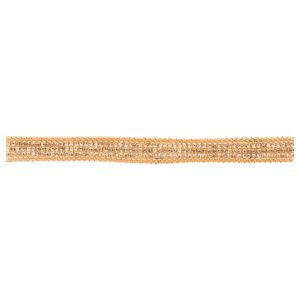 Galon Transfer Strass I 73-PB2-0003 ORO