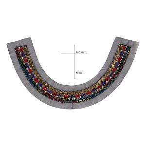 Cuello Pedreria I-322-TD-0002