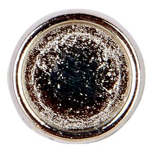 Boton Metal V 19--AA 0217-14 C.NIKEL BRILLO