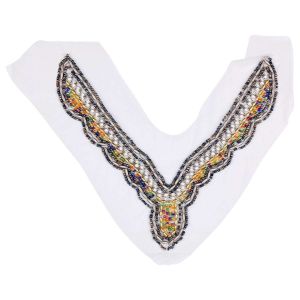 Cuello Pedreria V 108-PB024