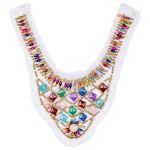 Cuello Pedreria V 240-GBL 18