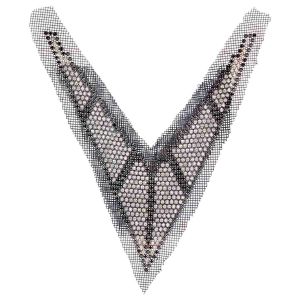 Cuello Pedreria V 77-PB0037