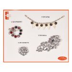 Broche V 291-SS13