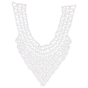 Cuello Algodon V 90-14100