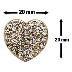 Boton Strass I-384-PB20-0056