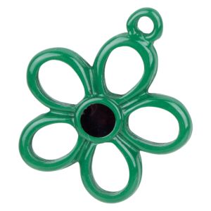 Adorno Metal I 32-H 1254 VERDE