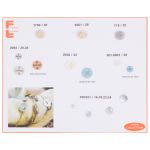 Boton Nacar V 143-926551 LINEAS 14 16 18 20 24 28 36
