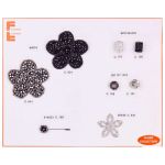 Broche I 68-814023