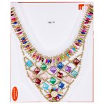 Cuello Pedreria V 240-GBL 18