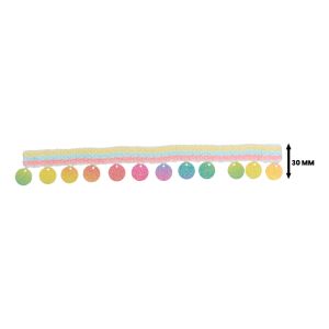 Galon Fantasia V-544-PH-0055