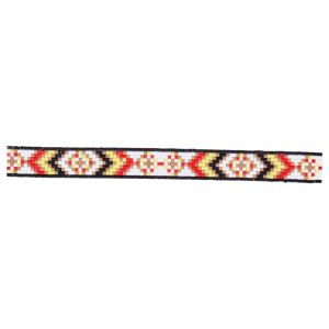 Galon Transfer Strass V 203-ED-BIANCO