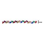 Galon Fantasia V-537-PH-0058