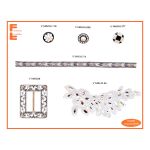 Aplicacion Transfer Strass V 345-JX 44