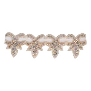 Galon Strass V 45- 61150 C.641