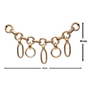 Adorno Metal I-413-TD-0056