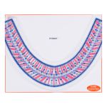 Cuello Bordado V 112-PH0007