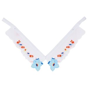 Cuello Bordado V 251-HX-H 093