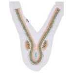 Cuello Pedreria V 170-PB0048