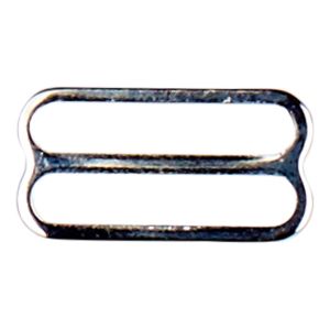 Hebilla V 7-NIKEL 18MM Art.136