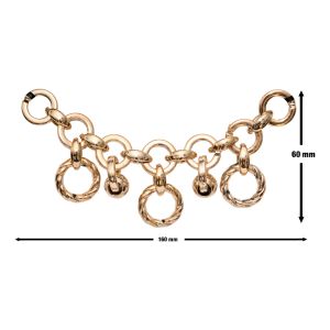Adorno Metal I-414-TD-0055