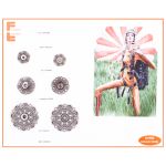 Broche I 29-CC1764-50-MACHO CANNA FUSILE 1