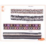 Galon Fantasia I 140-PH2-0015 C.NEGRO