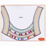Cuello Bordado V 116-PH0019