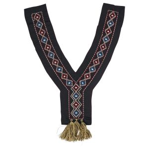 Cuello Bordado I-201-PB0066