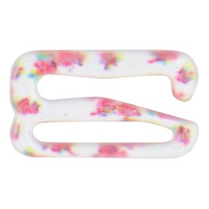 Hebilla V 6-ESTAMPADO 13MM Art.116