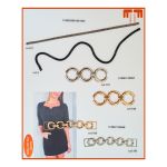 Cordon strass V-508-856190-003