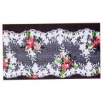 Puntilla Nylon Estampado V 197-719225-130 COLORIDO