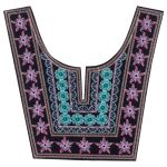 Cuello Bordado I-124-855222 C2