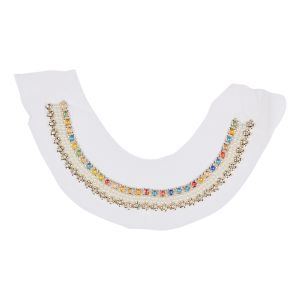 Cuello Pedreria V184-JH-9