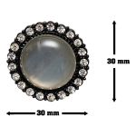 Boton Strass I-363-BO104-Q