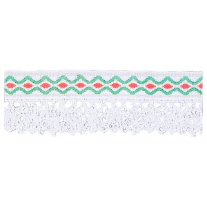 Puntilla Algodon 727354-0002