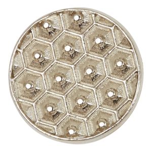 Boton Metal I 3-CJU 1013-32 NK