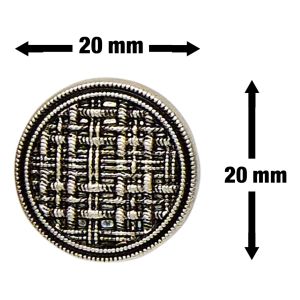 Boton Metal I-378-1137P