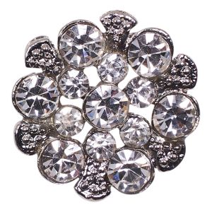 Boton Strass V-409-B0379/36