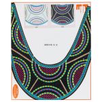 Cuello Bordado I 107-855115 C 2