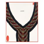 Cuello Bordado I-257-00491