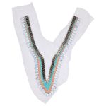 Cuello Pedreria V 171-PB0049