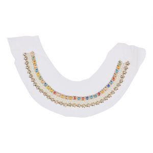 Cuello Pedreria V184-JH-9