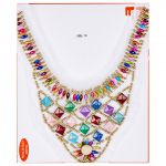 Cuello Pedreria V 240-GBL 18