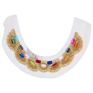 Cuello Pedreria V 172-PB0052