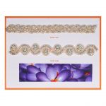 Galon Strass V 46-61146 C.641